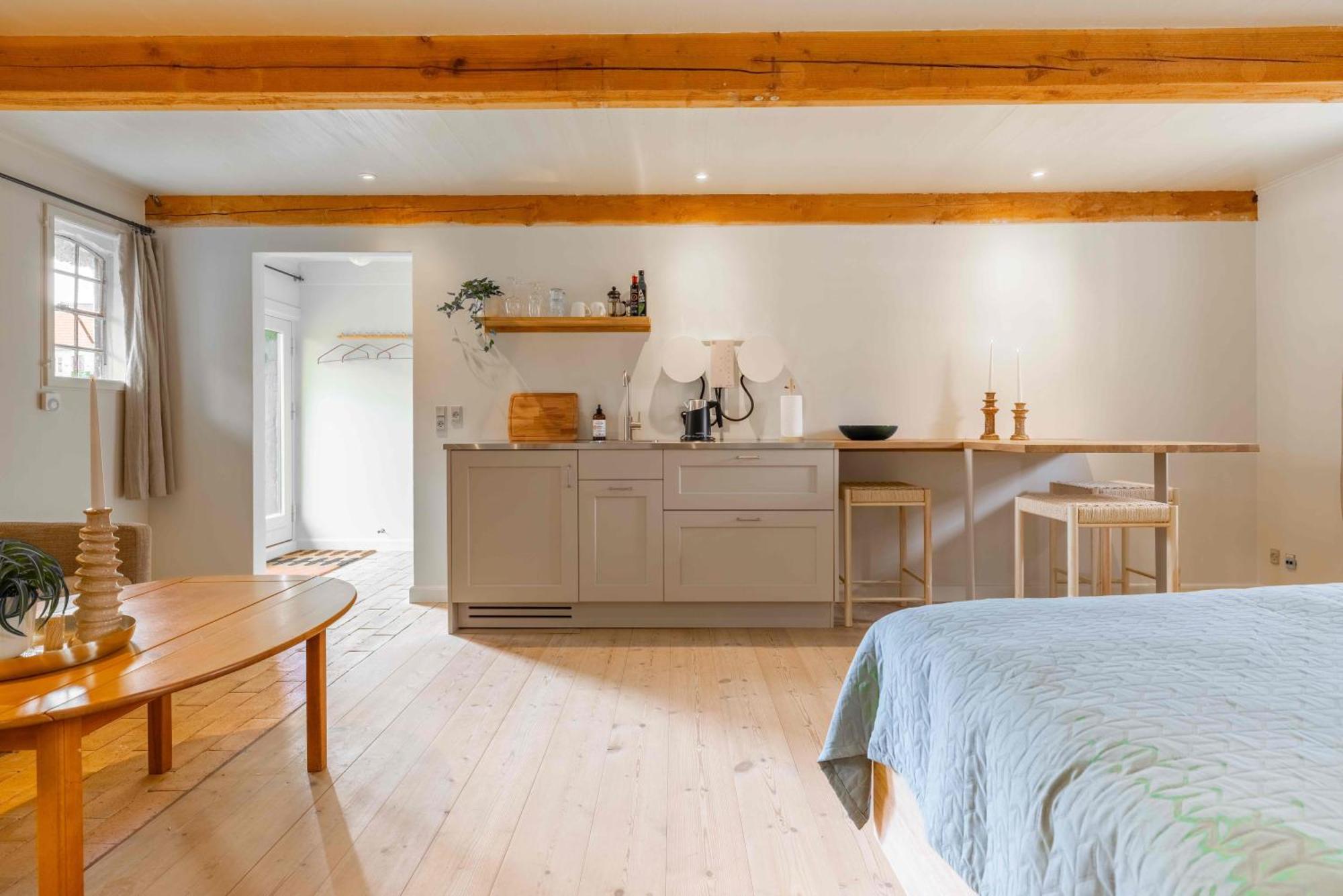 Solbjerggaard Bed & Breakfast Fåborg Exteriör bild