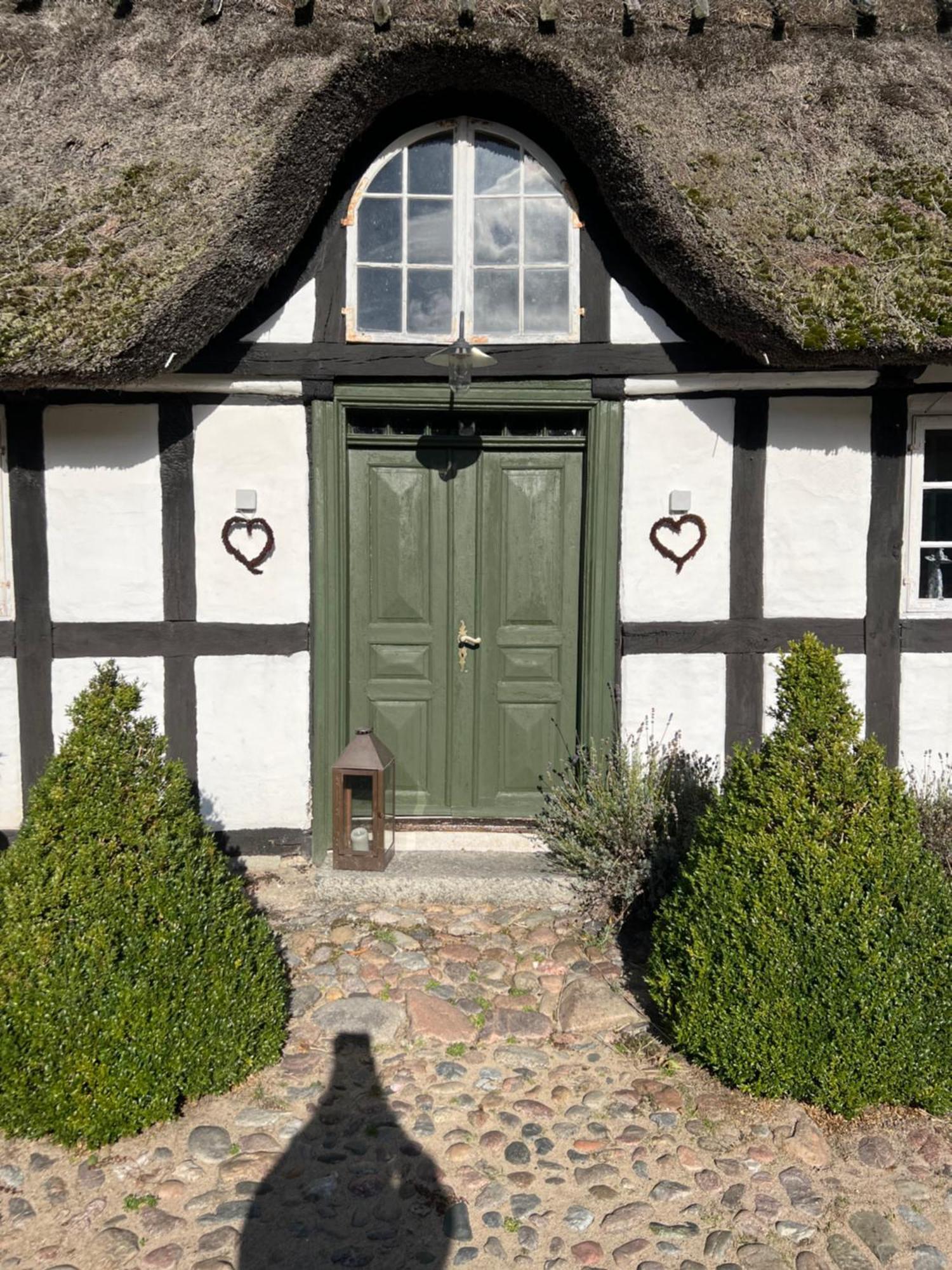 Solbjerggaard Bed & Breakfast Fåborg Exteriör bild