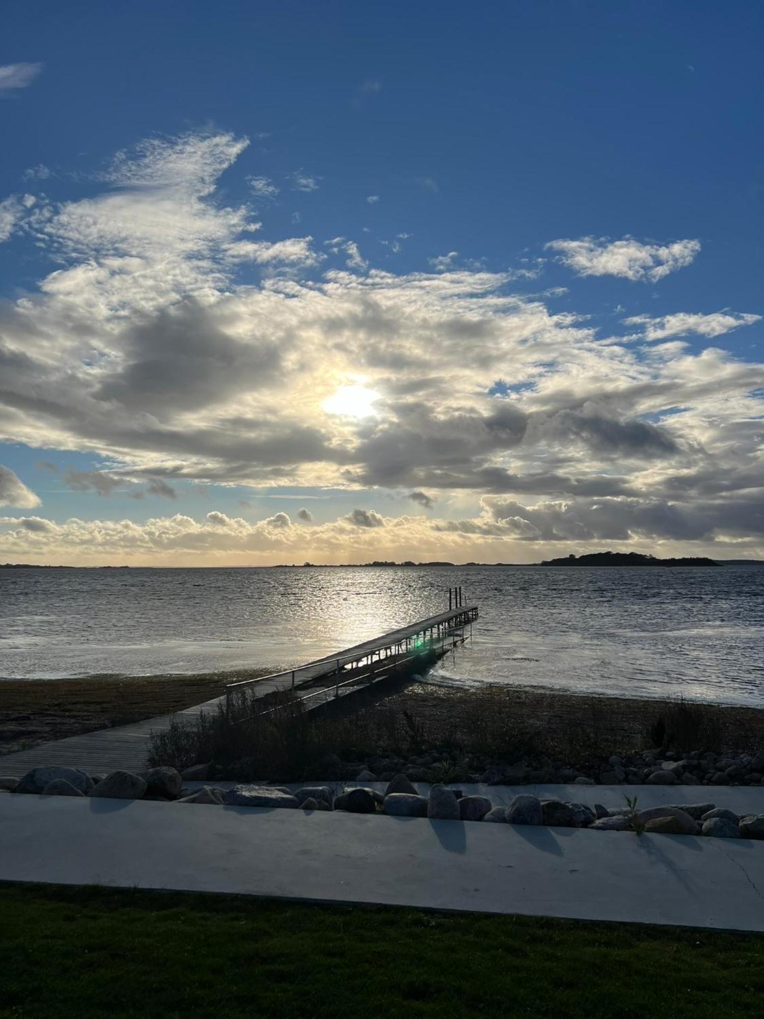 Solbjerggaard Bed & Breakfast Fåborg Exteriör bild