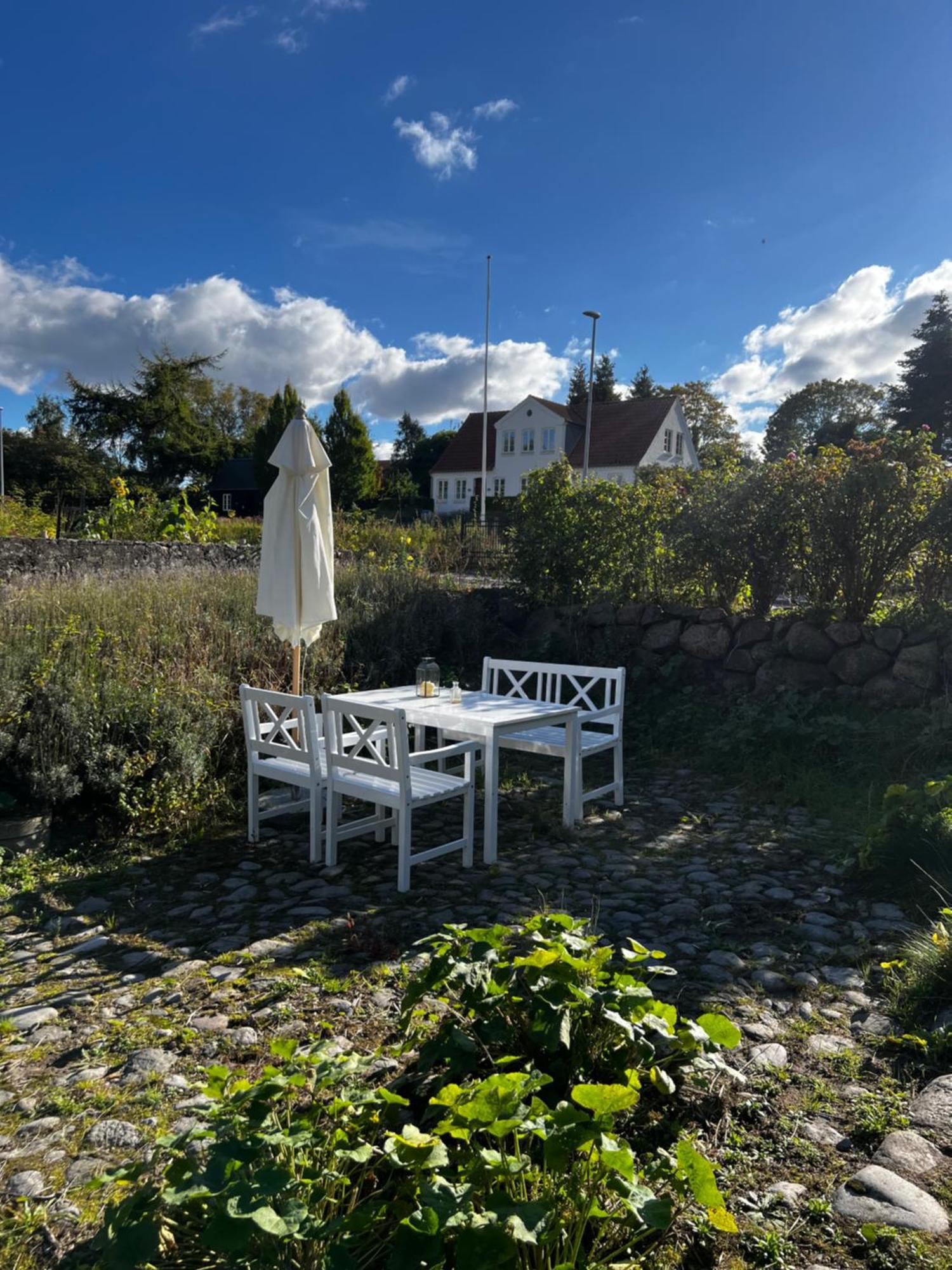 Solbjerggaard Bed & Breakfast Fåborg Exteriör bild