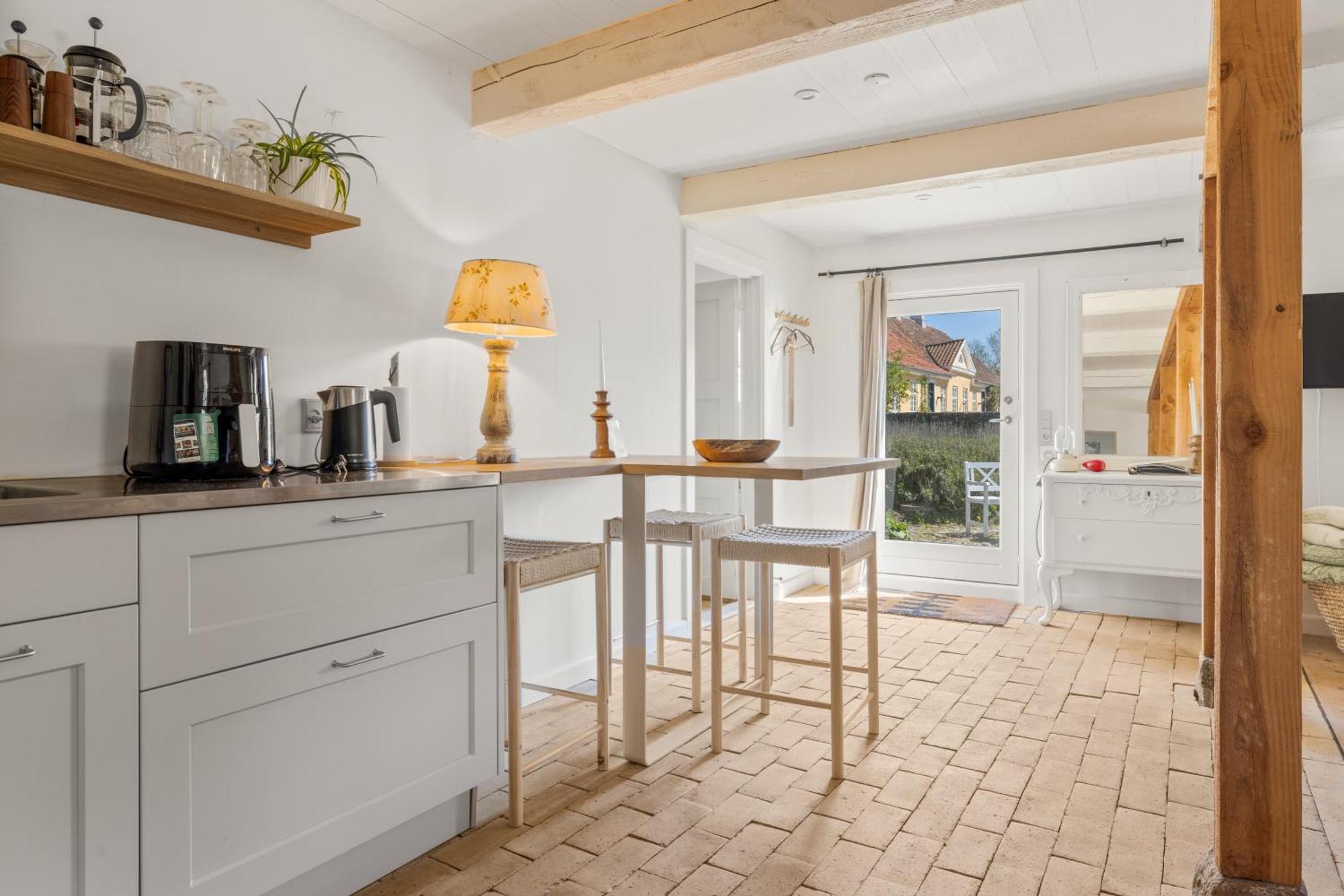 Solbjerggaard Bed & Breakfast Fåborg Exteriör bild