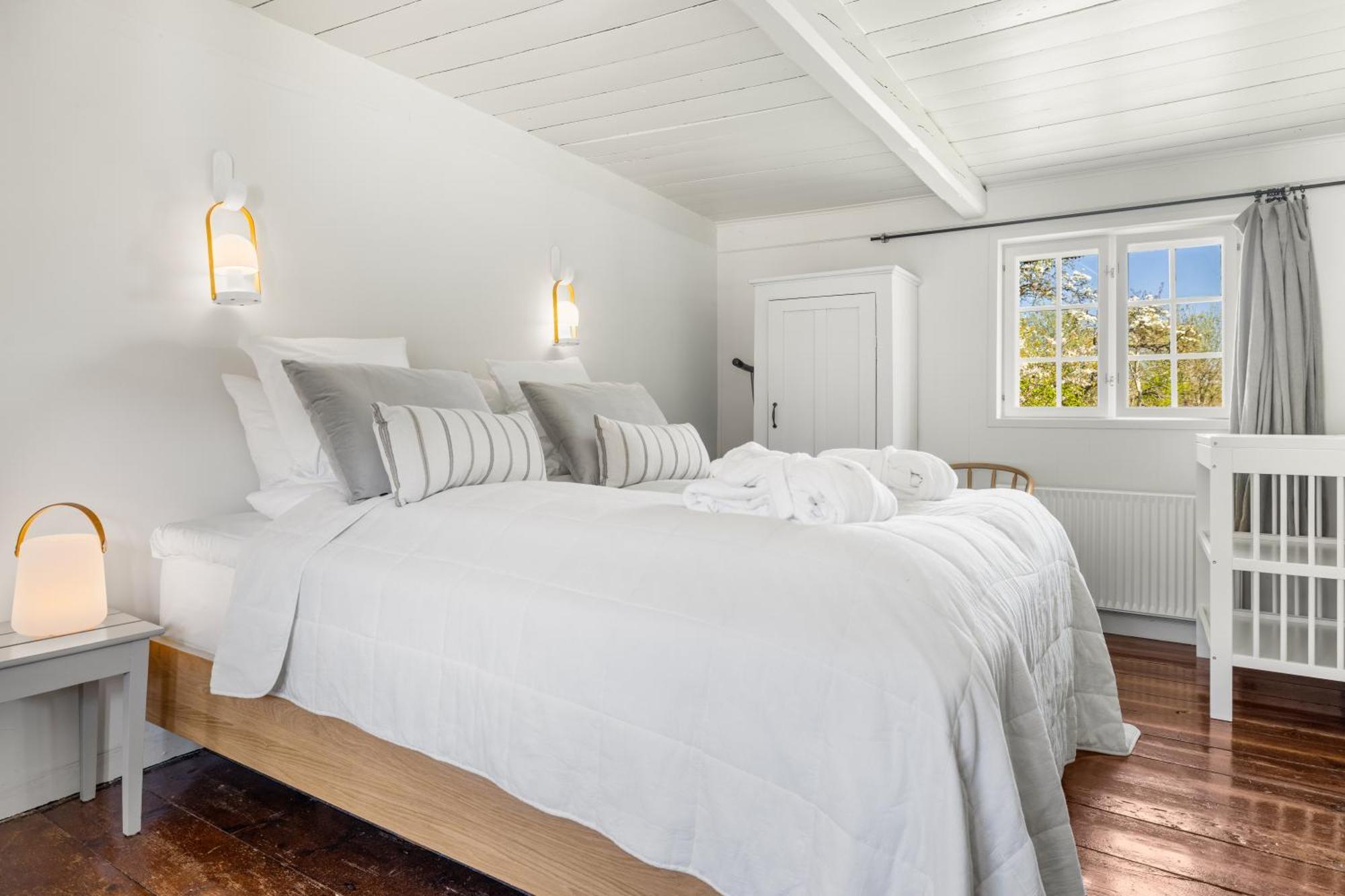 Solbjerggaard Bed & Breakfast Fåborg Exteriör bild