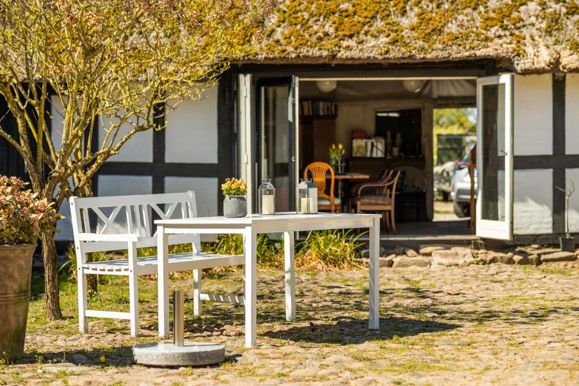 Solbjerggaard Bed & Breakfast Fåborg Exteriör bild
