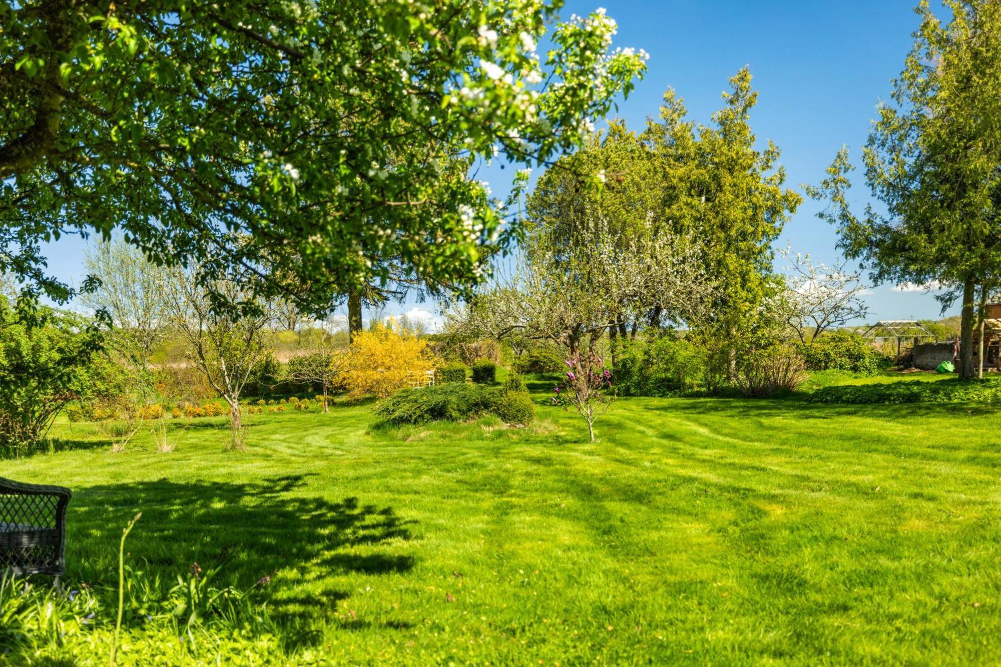 Solbjerggaard Bed & Breakfast Fåborg Exteriör bild