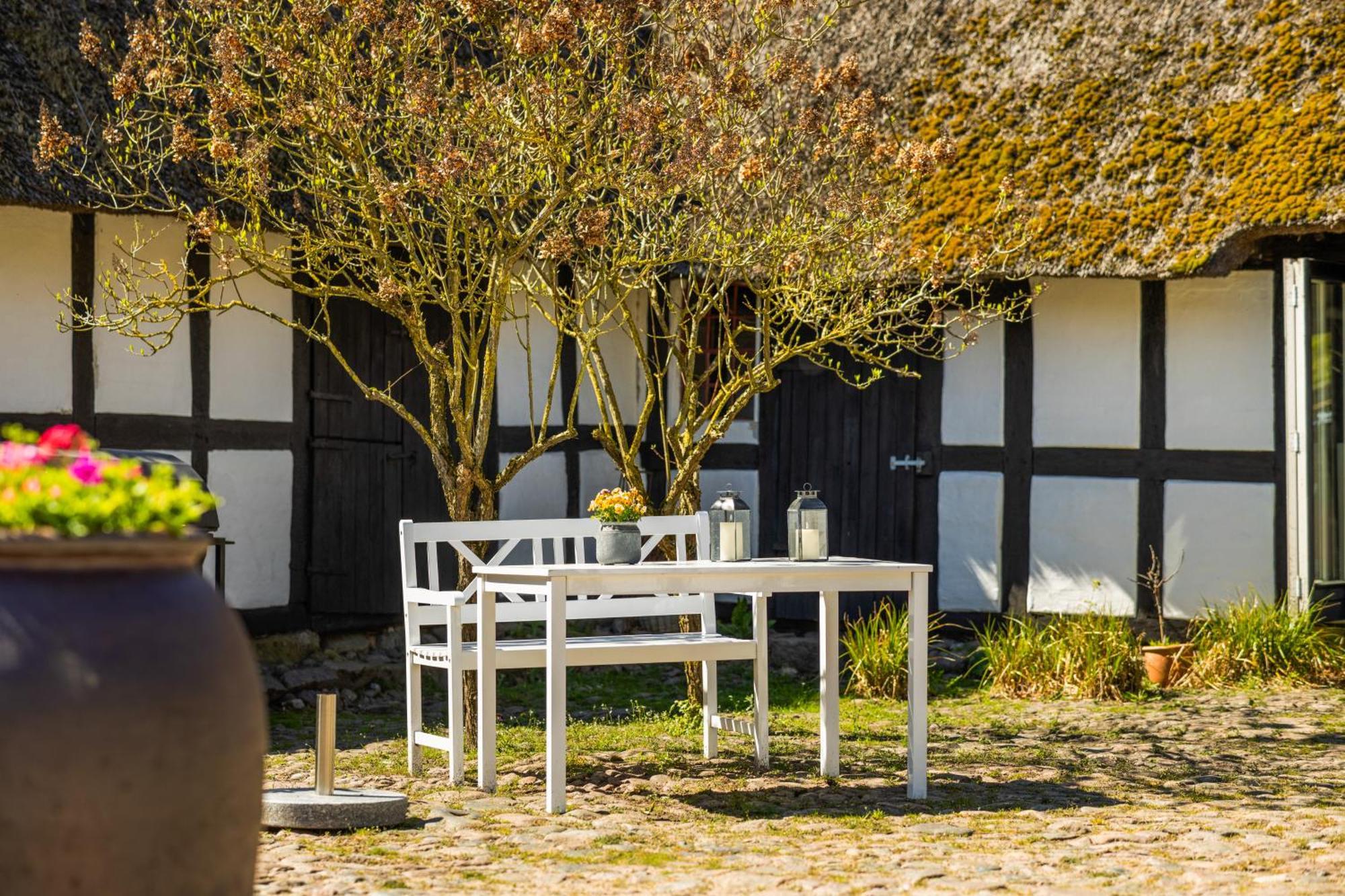 Solbjerggaard Bed & Breakfast Fåborg Exteriör bild
